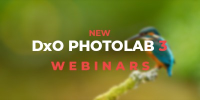 DxO PhotoLab 3 Webinar