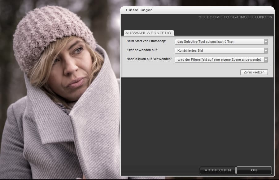 Die Nik Collection 2.3 by DxO und Adobe Photoshop