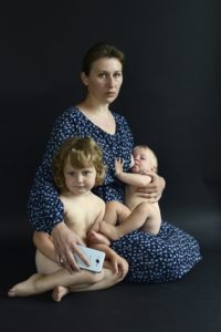 Motherhood © Maria Kokunova, Russian Federation, Finalist, Professional, Discovery, 2020 Sony World Photography Awards SWPA