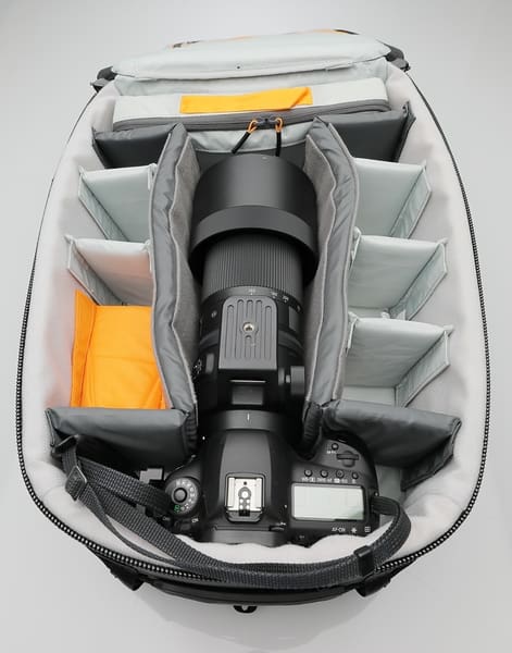 Testbericht Lowepro PRO TREKKER BP 350 AW II