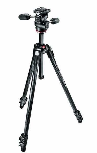 Premiumstative Manfrotto 290 um 50 % reduziert