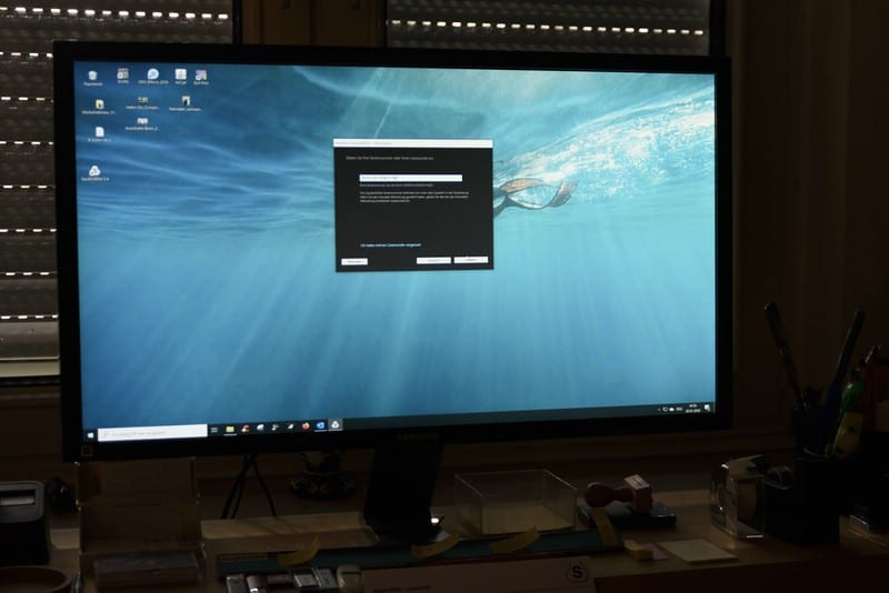 Testbericht Datacolor SpyderX Elite. Testbild