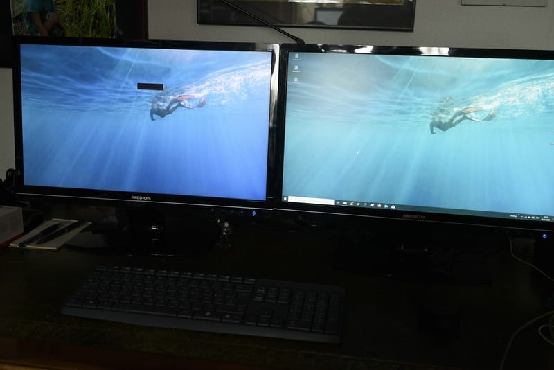 Testbericht Datacolor SpyderX Elite. Testbild