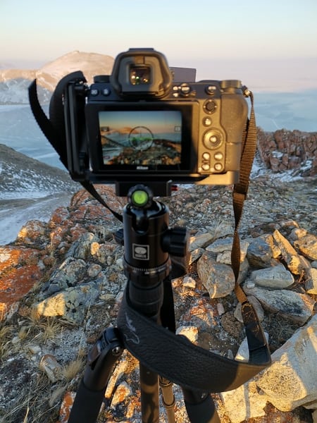 Produkttest: Eddycam Kameragurt 45mm EASY plus