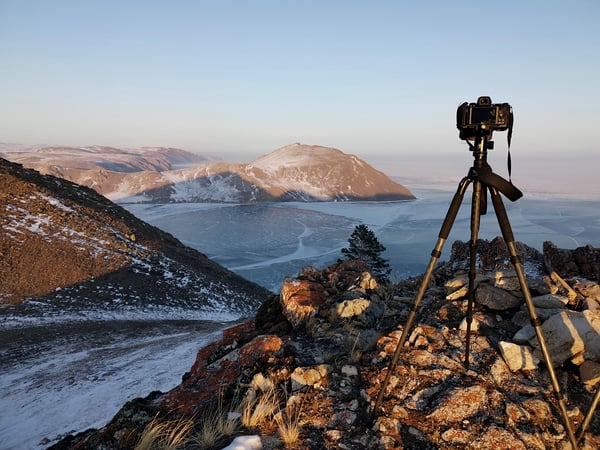 Produkttest: Eddycam Kameragurt 45mm EASY plus