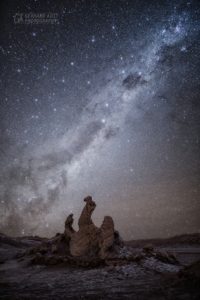 Im Interview: Kalenderautor Gerhard Aust Landschaftsaufnahme Atacama