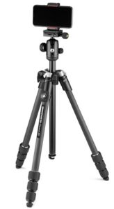 Manfrotto präsentiert die neue Element-MII-Kollektion