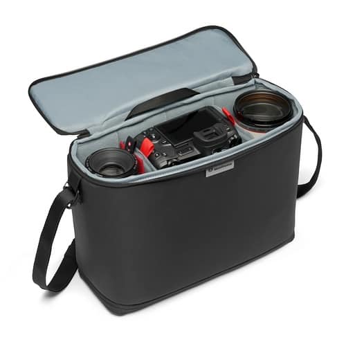 Die neue Manfrotto Chicago Kollektion