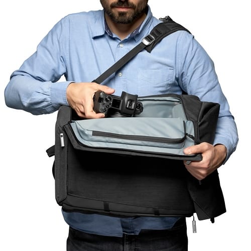 Die neue Manfrotto Chicago Kollektion