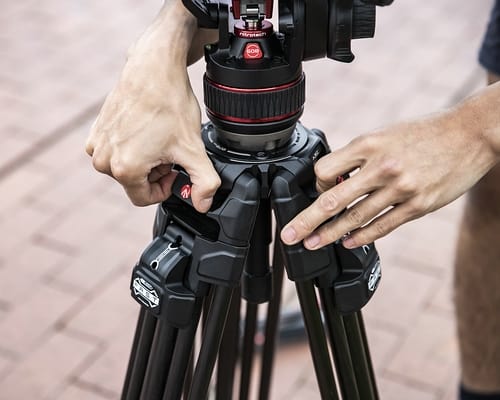 Manfrotto Fast Videostative