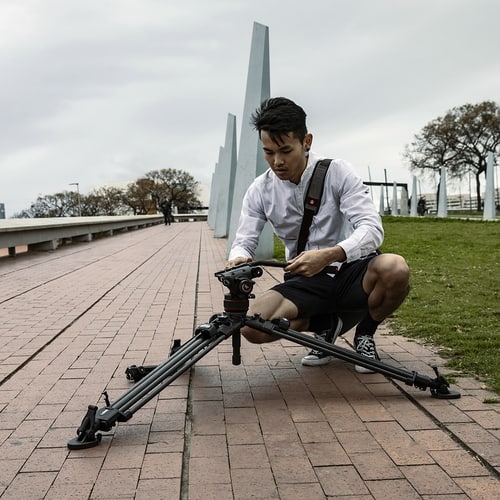 Manfrotto Fast Videostative