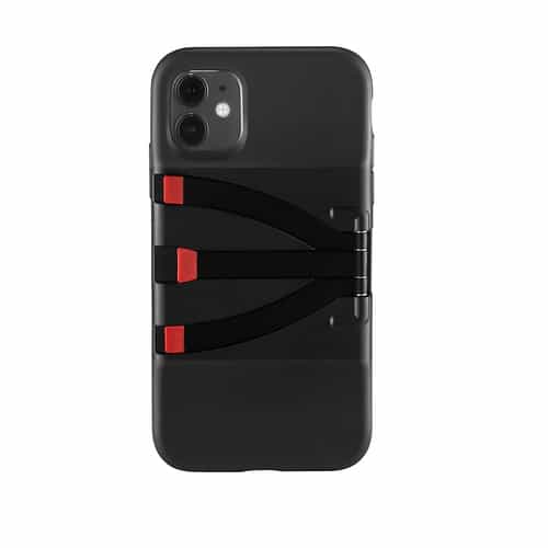 JOBY StandPoint: Smartphonehülle mit integriertem Stativ