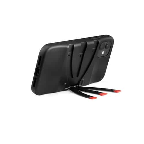 JOBY StandPoint: Smartphonehülle mit integriertem Stativ