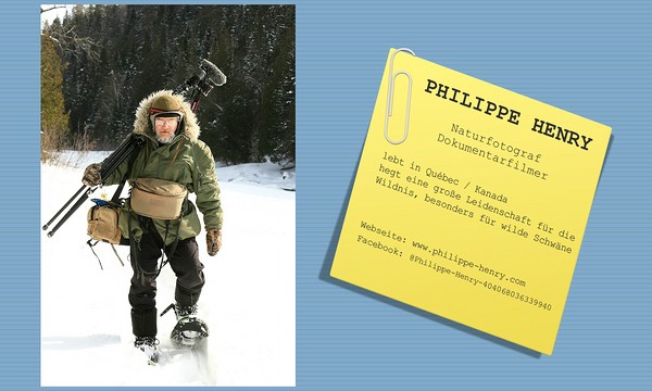 Im Interview Kalenderautor Philippe Henry Netzwerk Fotografie