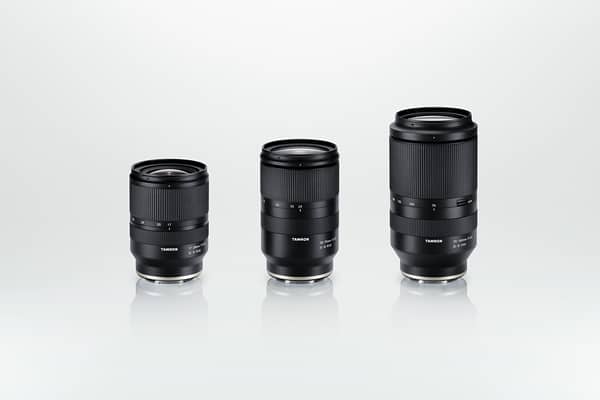 Tamron: Markteinführung des 70-180mm F/2.8 Di III VXD