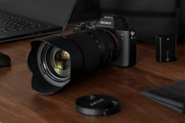 Tamron: Markteinführung des 70-180mm F/2.8 Di III VXD