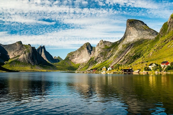 Norwegen © 2020 Stefan Forster. All rights reserved.