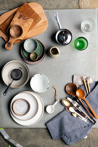E-Book Vorstellung: Food-Fotografie und -Styling - die Utensilien