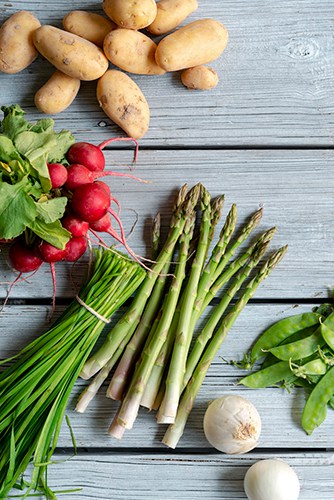 E-Book Vorstellung: Food-Fotografie und -Styling - die Zutaten
