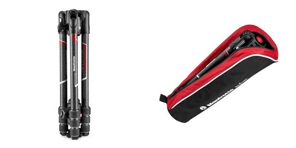 Manfrotto Befree GT XPRO Kit Carbon