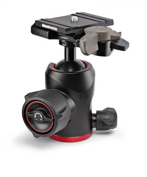 Manfrotto Kugelkopf MH496-BH