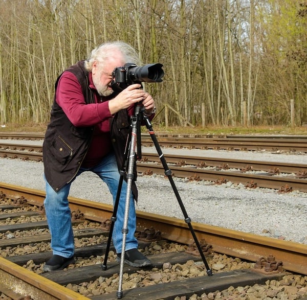Im Einsatz: Stativ-Test: Manfrotto Befree GT XPRO Kit Carbon