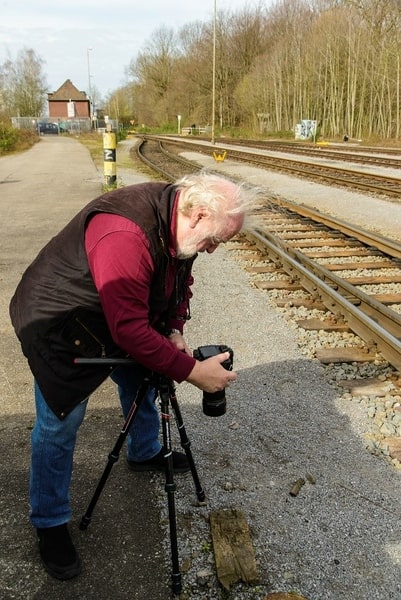 Im Einsatz: Stativ-Test: Manfrotto Befree GT XPRO Kit Carbon