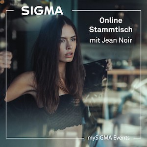 Symbolbild SIGMA Online-Veranstaltungen im Juni 