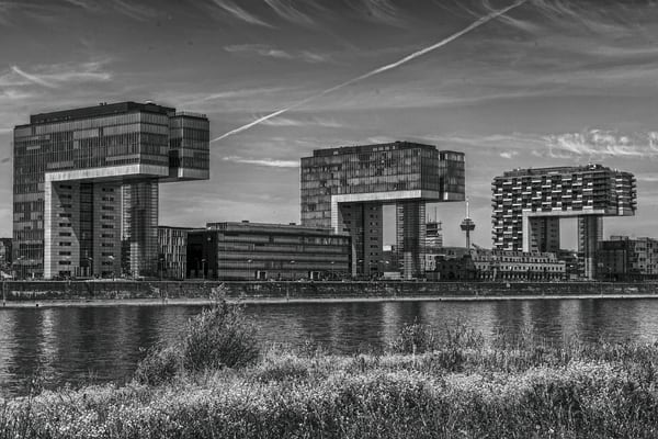 Ergebnis Anwendung Silver Efex Pro der Nik Collection 3 by DxO