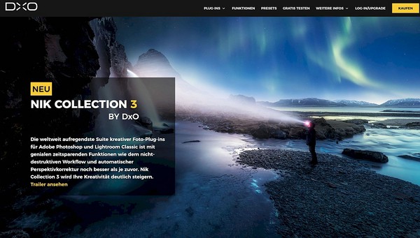 Testbericht: Die neue DxO Nik Collection 3