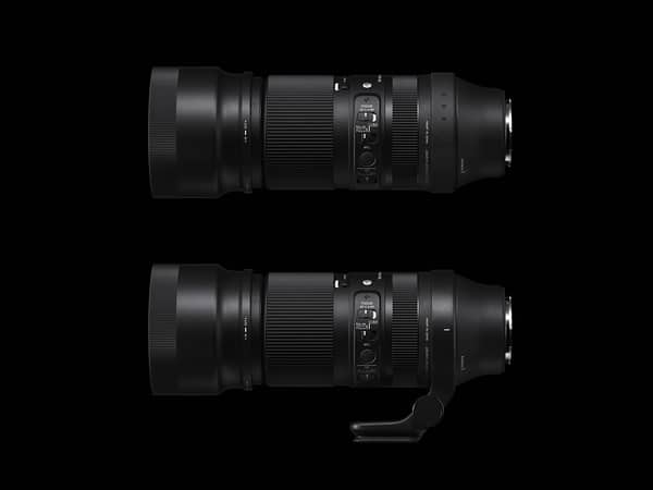 Produktbild: SIGMA 100-400mm F5-6,3 DG DN OS