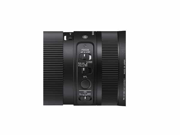 Produktbild: SIGMA 100-400mm F5-6,3 DG DN OS