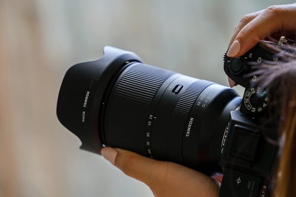Tamron: 28-200mm F/2.8-5.6 für Sony E-Mount