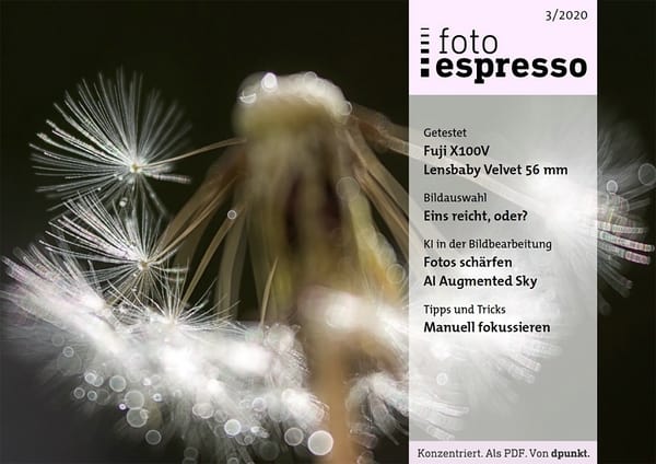 Cover Fotoespresso 3/2020