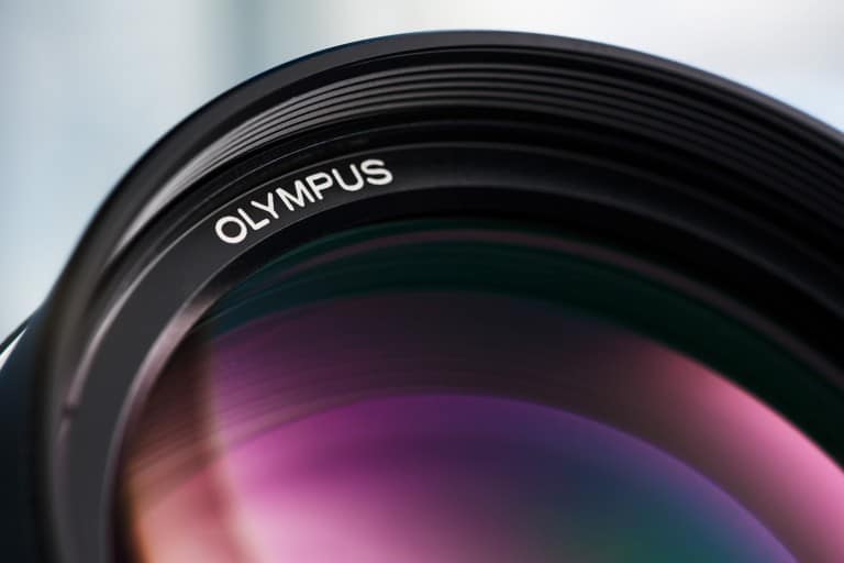 Symbolbild zu: Olympus steigt aus der Fotobranche aus