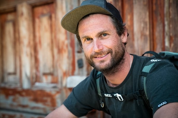 Portrait Baschi Bender