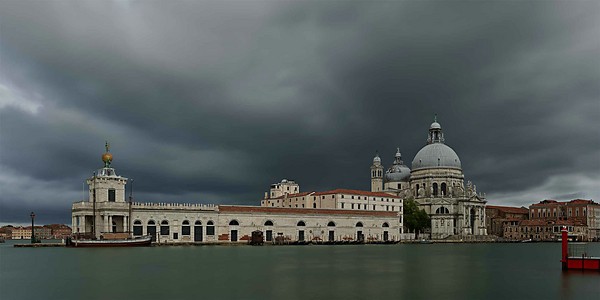 Das leere Venedig - Workshops mit Frank Werner