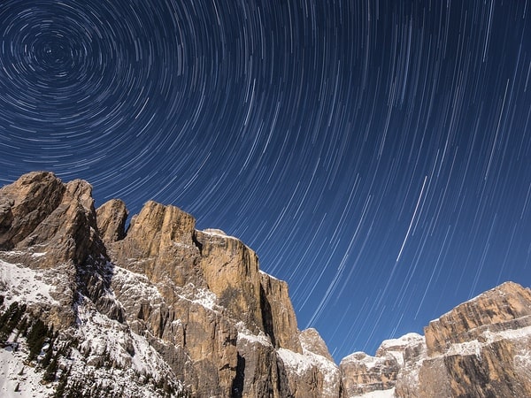 Nacht und Astrofotografie mit einfachen Mitteln © Katja Seidel