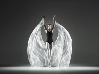Tanz und Ballettfotografie © Sascha Hüttenhain