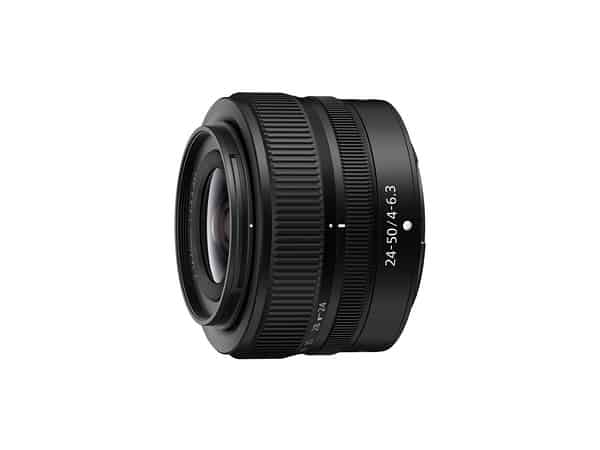 Nikon Z 5 und NIKKOR Z 24-50 mm 1:4-6,3