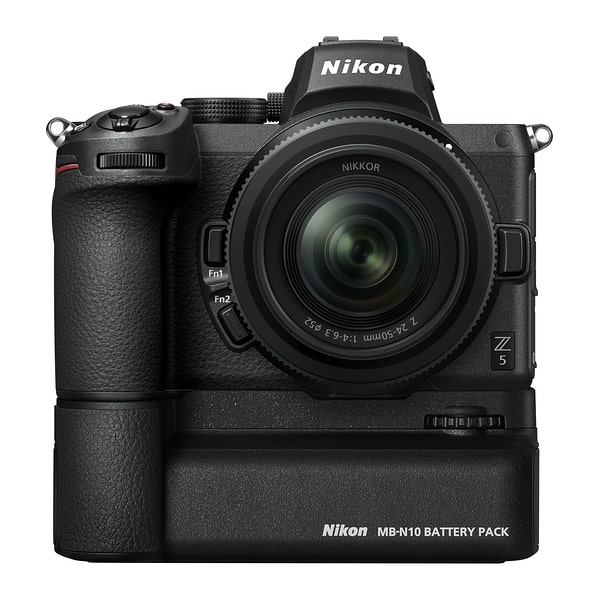 Nikon Z 5 und NIKKOR Z 24-50 mm 1:4-6,3