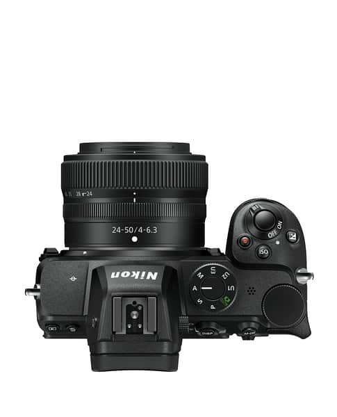 Nikon Z 5 und NIKKOR Z 24-50 mm 1:4-6,3