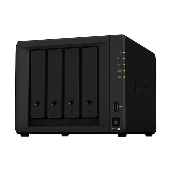 Synology NAS DS920+Produktbild