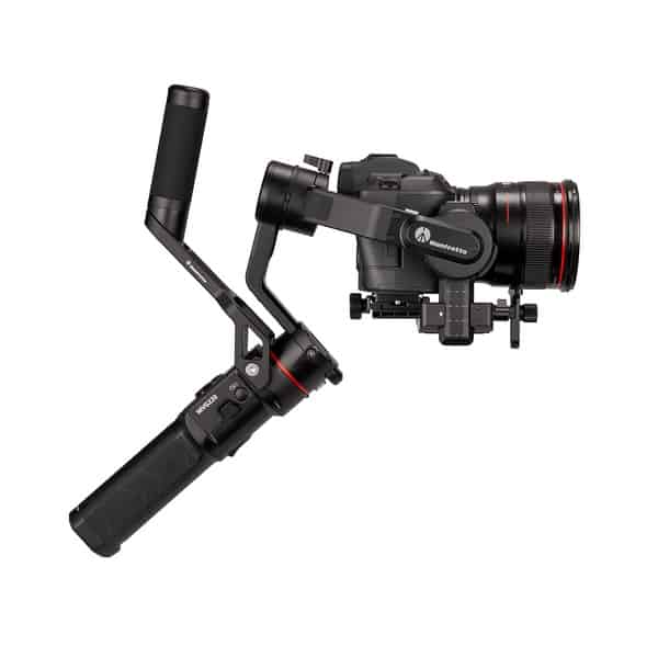 Manfrotto: Neue 3-Achsen-Gimbal-Kollektion