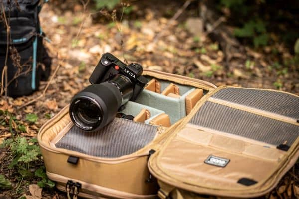 EVOC: Outdoor-Marke für sportliche Fotografen