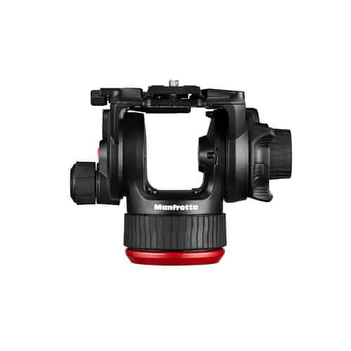 Profi-Videokopf 504x von Manfrotto Produktbild
