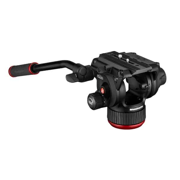 Profi-Videokopf 504x von Manfrotto Produktbild