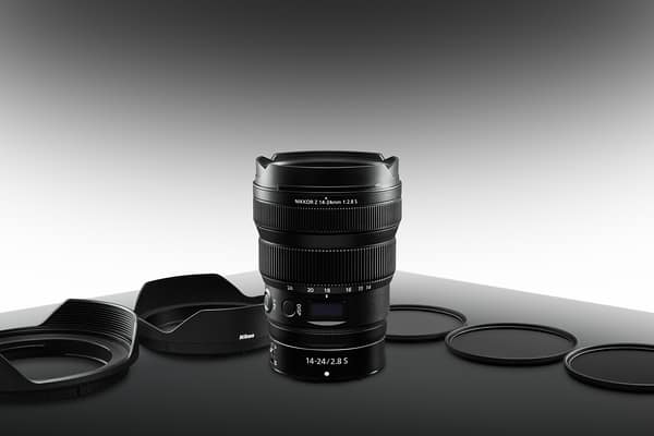 NIKKOR Z 14–24 mm 1:2,8 S
