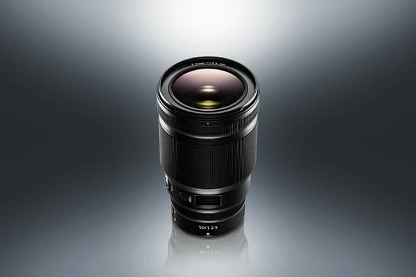 NIKKOR Z 50 mm 1:1,2 S
