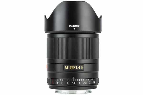 Objektiv Viltrox AF 23mm f/1.4 für Sony Produktbild